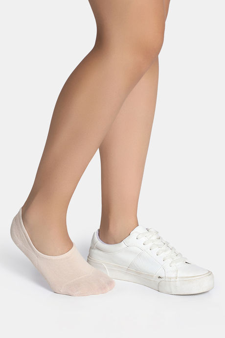 Zivame Shoe Liners (Pack of 2) - Multicolor — image 5
